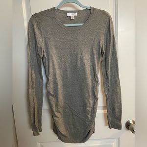 Motherhood Maternity Sweater